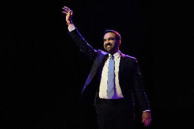 Zohran Mamdani wins NYC mayoral race