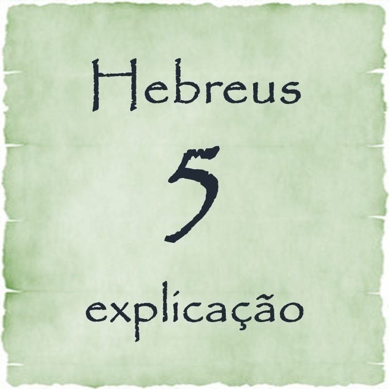 Hebreus 5 explicação episode artwork