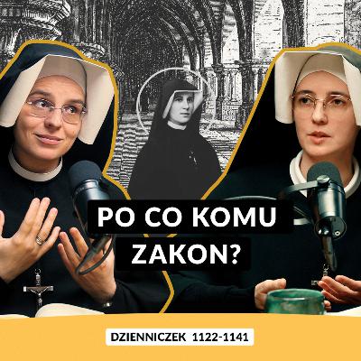 #97 | Po co komu zakon? (Dz. 1122-1141)