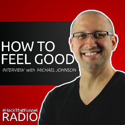 HTFR 81: SELF CARE FOR ENTREPRENEURS - MICHAEL JOHNSON FROM MAJIC FOR LIFE HTFR 81: SELF CARE FOR ENTREPRENEURS - MICHAEL JOHNSON FROM MAJIC FOR LIFE