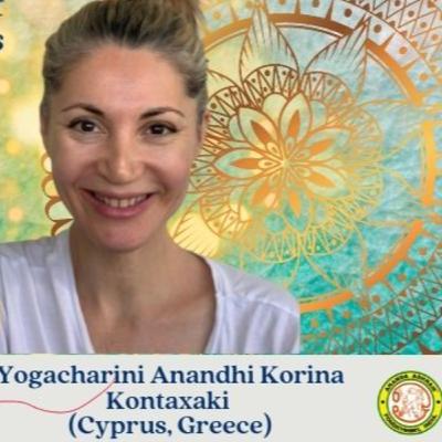 SONGS OF THE HEART: Yogacharini Anandhi