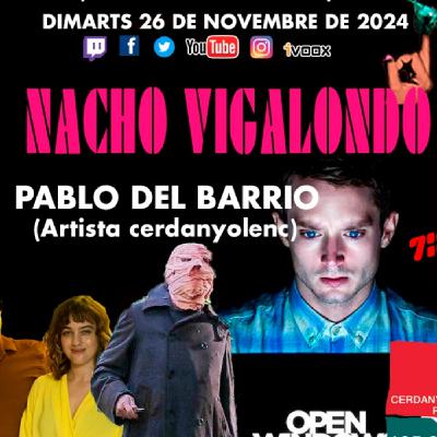 AutoCine Especial Nacho Vigalondo