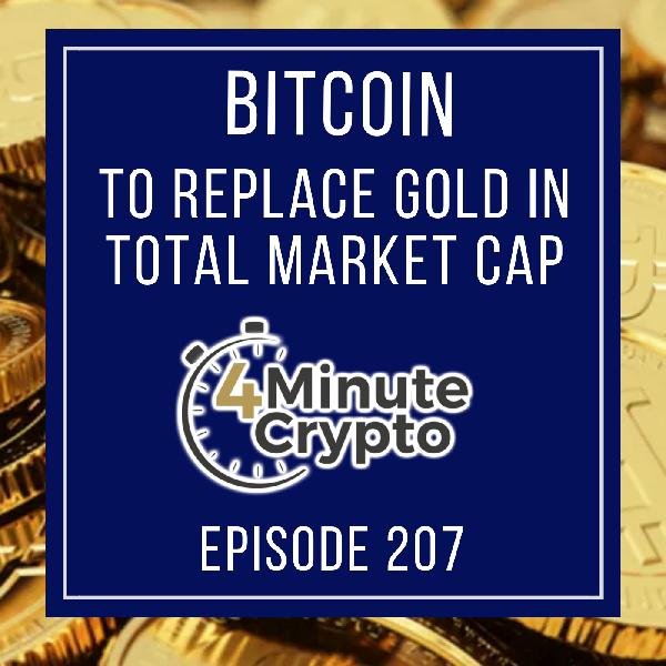 Bitcoin on Track to Replace Gold as Store of Value Bitcoin on Track to Replace Gold as Store of Value