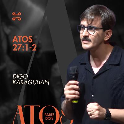 Atos 27:1-2 por Digo Karagulian