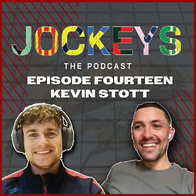 Kevin Stott: Rebuilding my career and who he thinks is Racing's own Roy Keane | Jockeys: The Podcast | Racing TV Kevin Stott: Rebuilding my career and who he thinks is Racing's own Roy Keane | Jockeys: The Podcast | Racing TV
