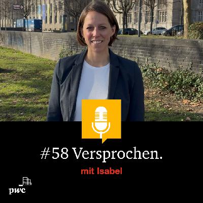 #58 Versprochen. mit Isabel: Wie wird man Partner:in?