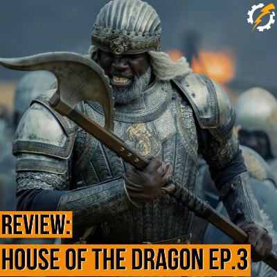 [Bônus] House Of The Dragon EP.3 - As Caçadas