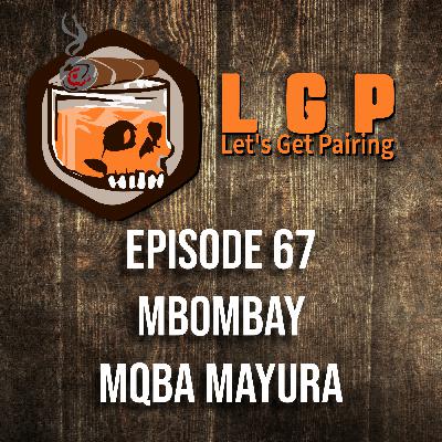 LGP 67 - Mbombay MQBA Mayura LGP 67 - Mbombay MQBA Mayura