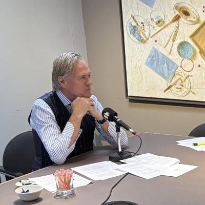 NOB PoortPraat met Jort Kelder: Fiscaliteit en maatschappelijke thema’s – proloog