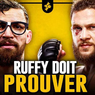 UFC 325: Mauricio Ruffy vs Rafael Fiziev - L'Analyse XL
