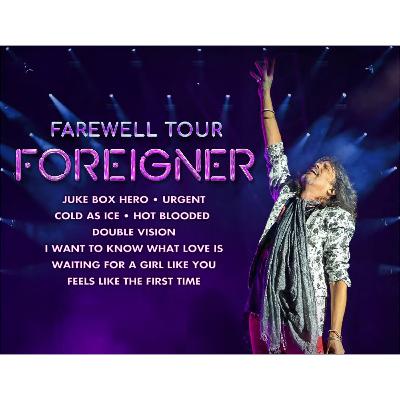 Michael Bluestein of Foreigner Michael Bluestein of Foreigner
