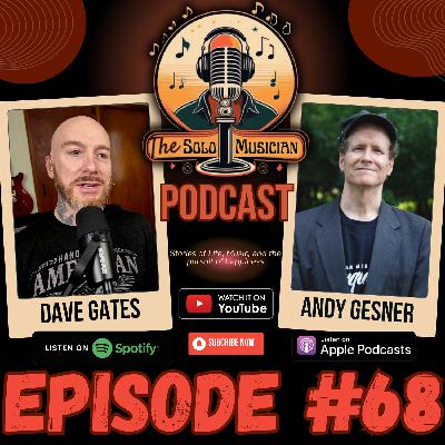 Ep. 68 Music Video Mastery: The Secrets Behind Promoting Hits with Andy Gesner