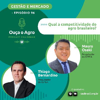 Qual a competitividade do agro brasileiro? #96