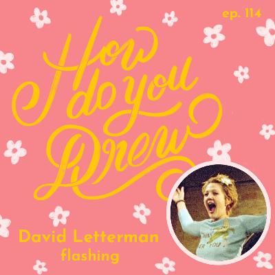 114 – David Letterman Flashing