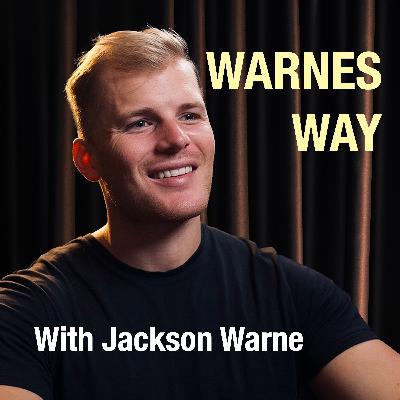 Jackson Warne #29