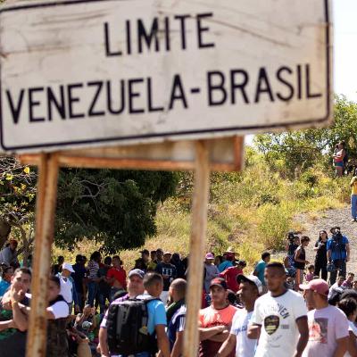 Crise Humanitária Venezuelana
