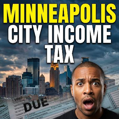 Desperate MINNEAPOLIS TAX GRAB! Proposed City Taxes to CRUSH Comrades and Amid Revenue FAIL