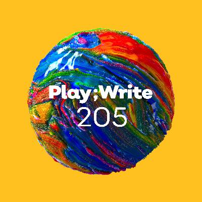PlayWrite 205 - Sandbagged, Lunch Crunch, Time Flies
