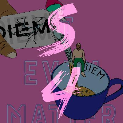 S4E8 : The Shxts & Gags Podcast from DIEM!
