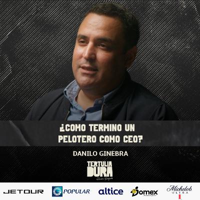 EP#244 - Danilo Ginebra: Sin Plan Maestro, Solo Trabajo Real