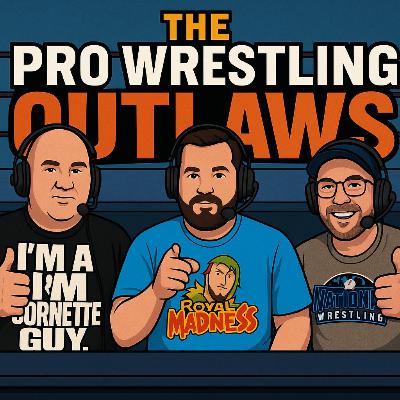 38th Anniversary of the 37th Annual Slammy Awards - Episode 25