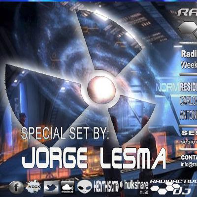 Radioactivo dj 23-2018 by carlos villanueva