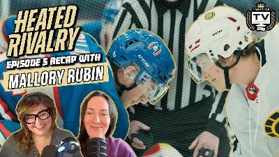 ‘Heated Rivalry’ Episode 5: Russian Phone Calls | Prestige TV | The Ringer