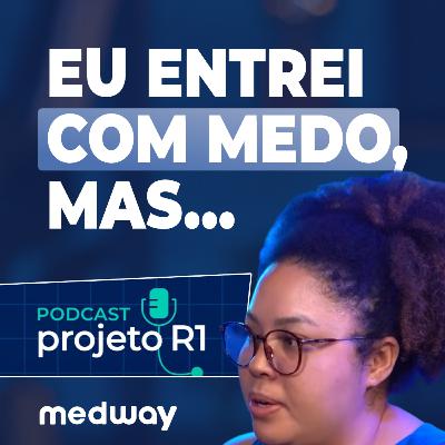 Projeto R1 | Trabalhar primeiro ou fazer residência? A escolha da Gabi até o R1 no Hospital da Mulher