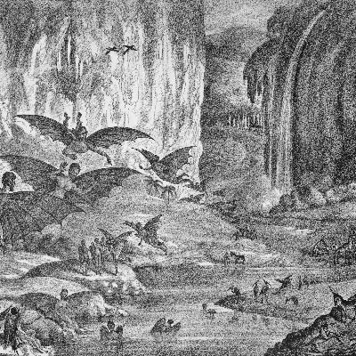 Beavers on the Moon