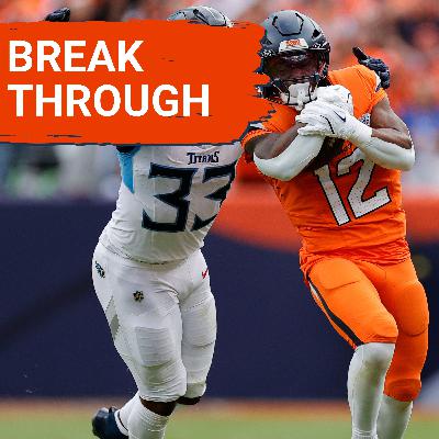 Denver Broncos Run Game BREAKTHROUGH For RJ Harvey, J.K. Dobbins
