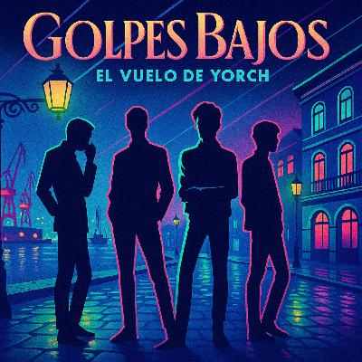 Golpes Bajos T08 #31
