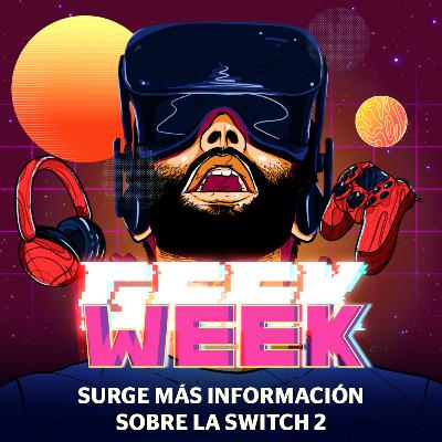 Surge más información sobre la Switch 2