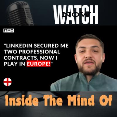 Inside The Mind Of: Elliott Dugan | "The LinkedIn Footballer" | Conference League | Swindon Town Inside The Mind Of: Elliott Dugan | "The LinkedIn Footballer" | Conference League | Swindon Town