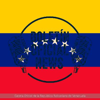 2026-03-01 | Gaceta Oficial de la República Bolivariana de Venezuela | HASTA PRONTO