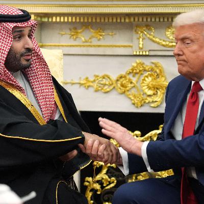 Cinco continentes - ¿Cuál es el objetivo de la reunión entre Mohammed bin Salman y Donald Trump?