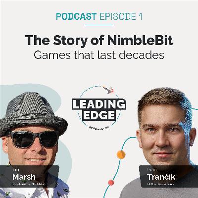 The Story of NimbleBit: Games that last decades