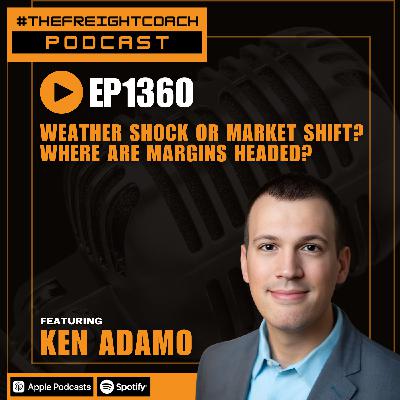 1360. #TFCP - Weather Shock or Market Shift? Where Are Margins Headed?!
