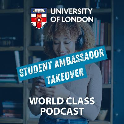 Student Ambassador Takeover