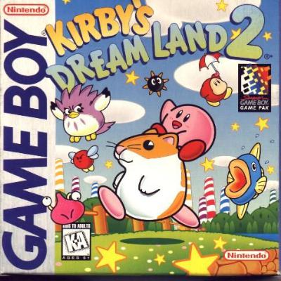 Remember The Game? #341 - Kirby's Dream Land 2