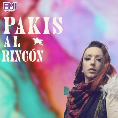 Pakis al rincón Pakis al rincón