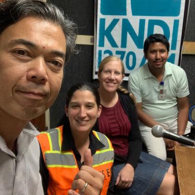 Environmental Protection Agency Takes on Led-Contamination in Kalihi Environmental Protection Agency Takes on Led-Contamination in Kalihi