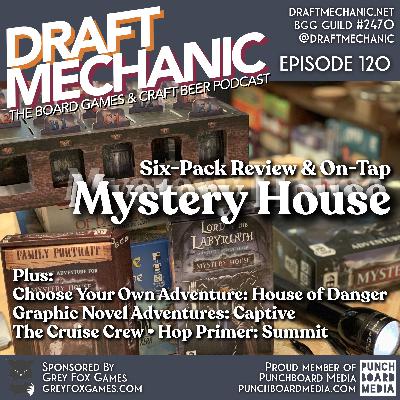 #120: Mystery House #120: Mystery House