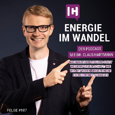 Nachhaltige Produkte statt Wegwerfgesellschaft: Wie wir mit neuen Modellen die Energiewende schaffen Nachhaltige Produkte statt Wegwerfgesellschaft: Wie wir mit neuen Modellen die Energiewende schaffen