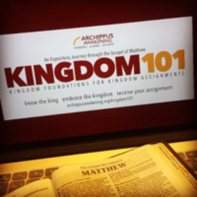 #153 KINGDOM101 Unintended Failings 23 October 2024