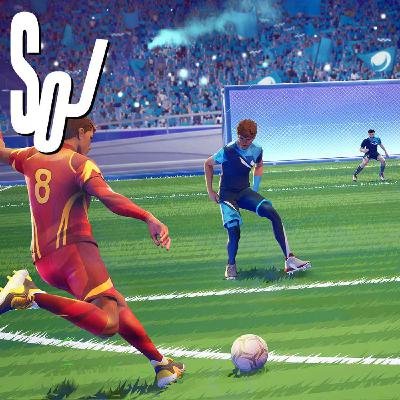 S18E45 - «Rematch», «Deltarune», «Tron Catalyst», «Sol Cesto»