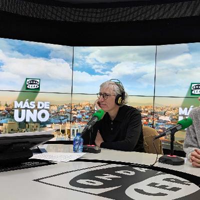 Javier Cámara y Amaia Salamanca reflexionan a través de 'Siempre es invierno' sobre el edadismo con las mujeres en la cine