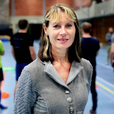 Bekkenbunnstrening - Kari Bø