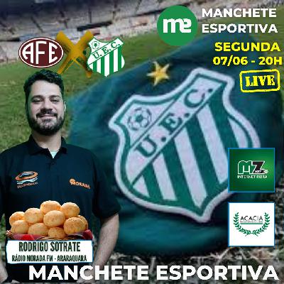 Resenha Manchete Esportiva 07/06/2021