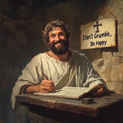 Rejoice Always: The Book of Philippians on Finding Joy in All Circumstances" week 3, "Like Stars in the World."