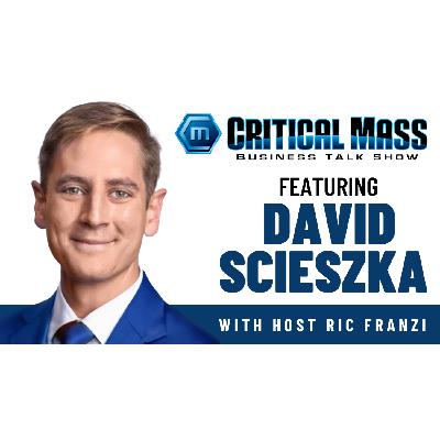 Critical Mass Business Talk Show: Ric Franzi Interviews Dr. David Scieszka, Founder & CEO of Vertical Longevity Pharma (Episode 1597) Critical Mass Business Talk Show: Ric Franzi Interviews Dr. David Scieszka, Founder & CEO of Vertical Longevity Pharma (Episode 1597)